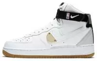 baskets nike air force 1 homme et femme ct2306-100 nba pack